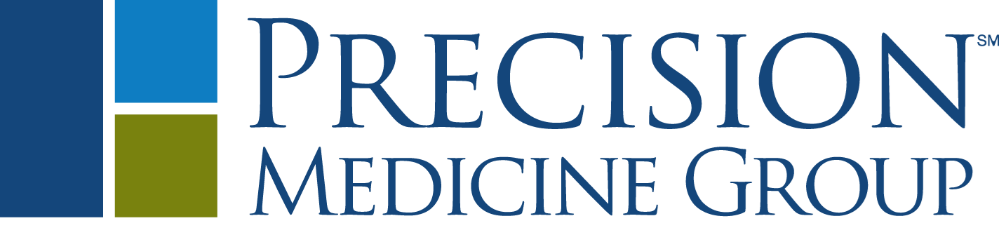 Precision for Medicine Logo
